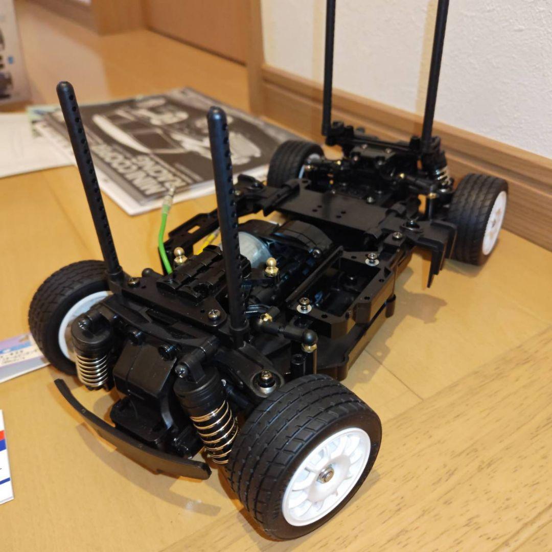 タミヤ MB-01 新品 完成品　ラジコン