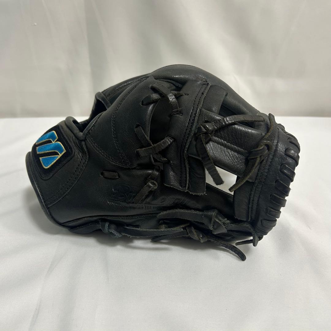 【硬式】内野手用グローブ ミズノ 旧ロゴ BuwLeague