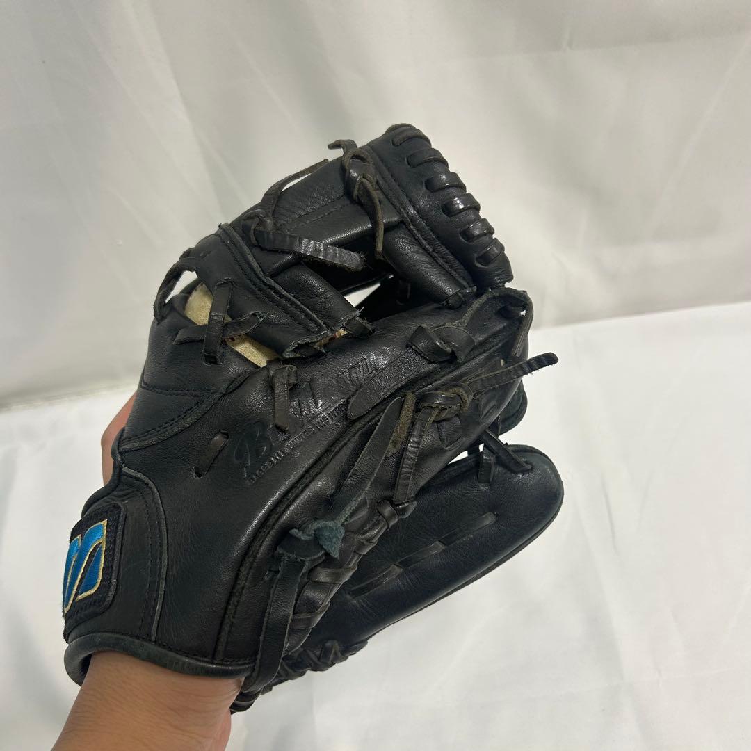 【硬式】内野手用グローブ ミズノ 旧ロゴ BuwLeague