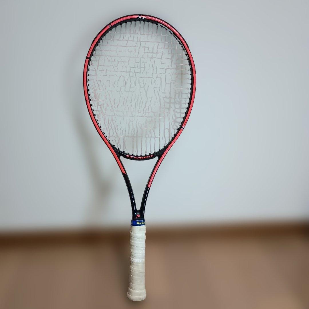 【極美品】HEAD GRAPHENE360+ GRAVITY Pro 2019
