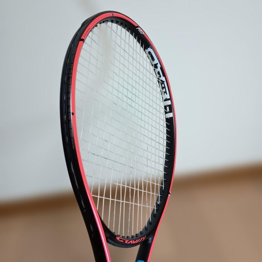 【極美品】HEAD GRAPHENE360+ GRAVITY Pro 2019