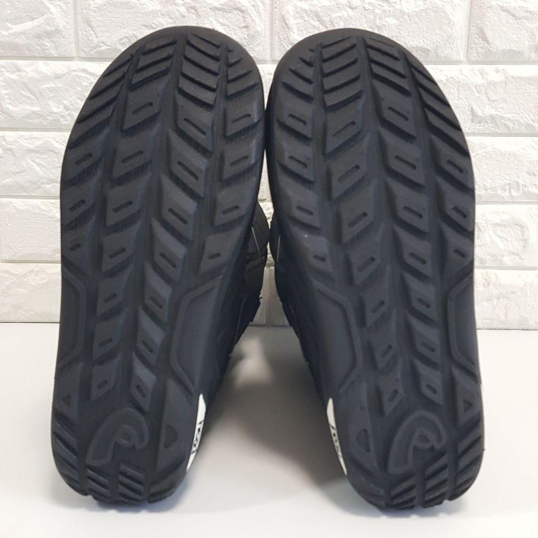 HEAD SCOUT BOA メンズ スノーボードブーツ ブラック 28.0cm