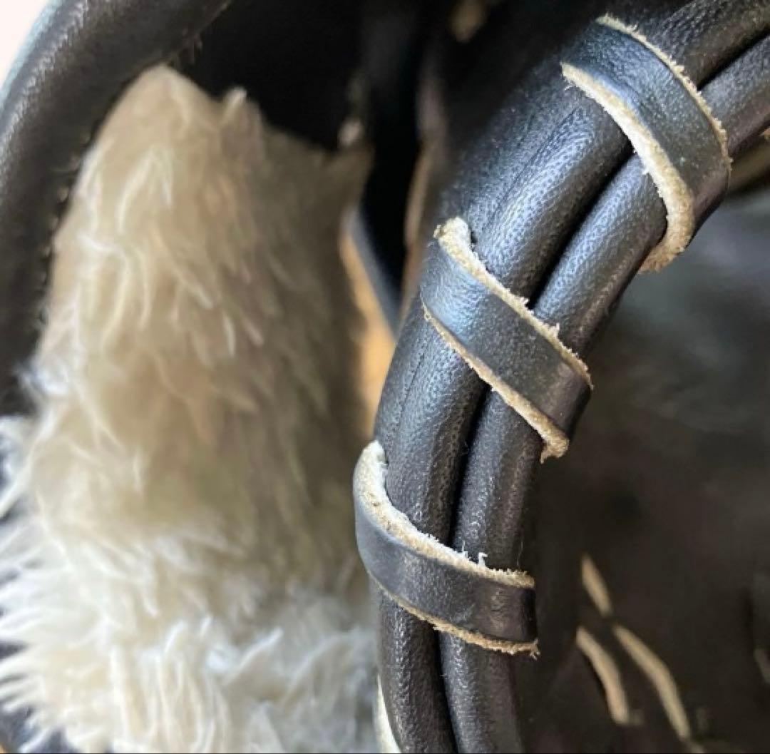 ミズノ野球 軟式用グラブ 内野手用 サイズ9 グローバルエリート グラブ袋付き