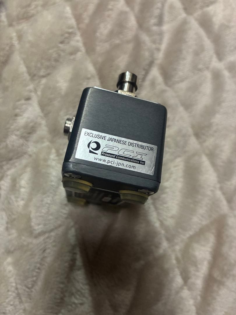 【美品】Xotic EP-Booster 電源アダプタXVD-1セット