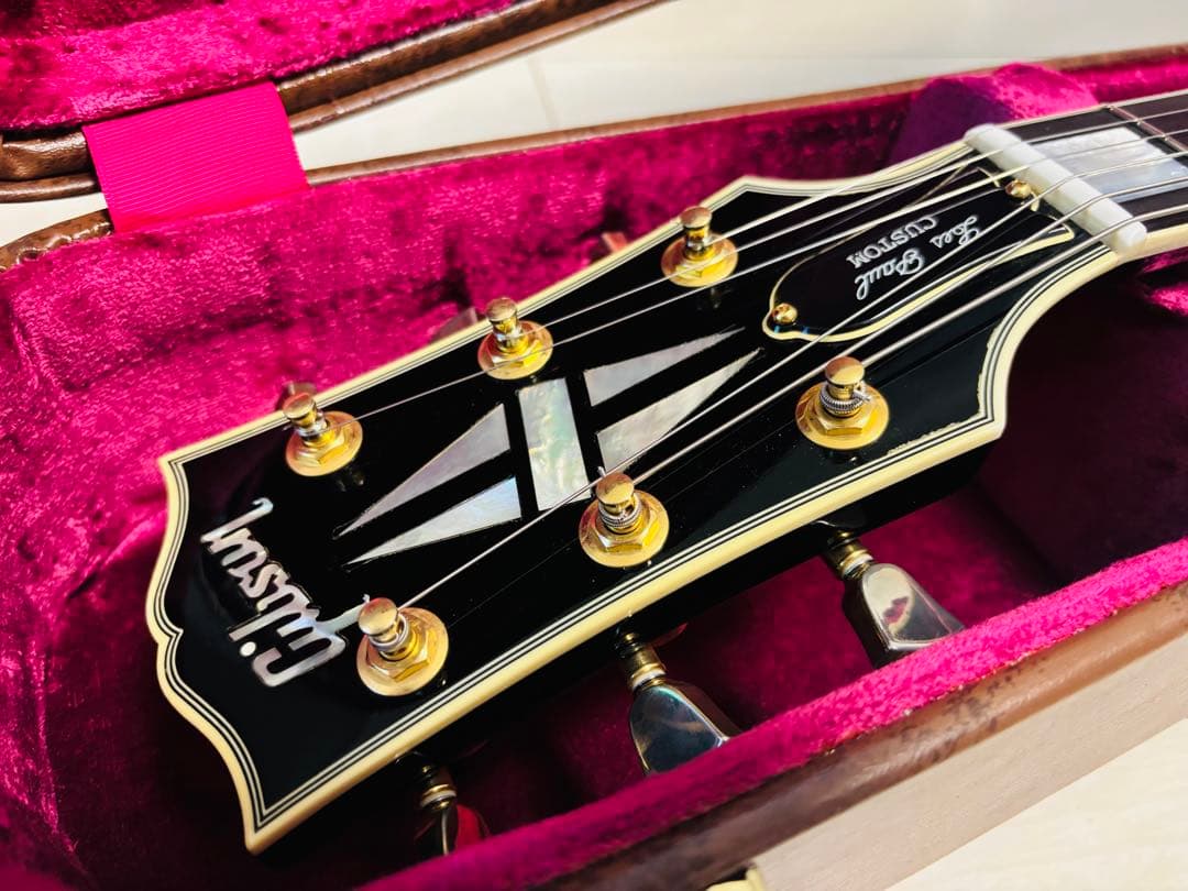 k*a様 Gibson customshop Lespaul custom 20