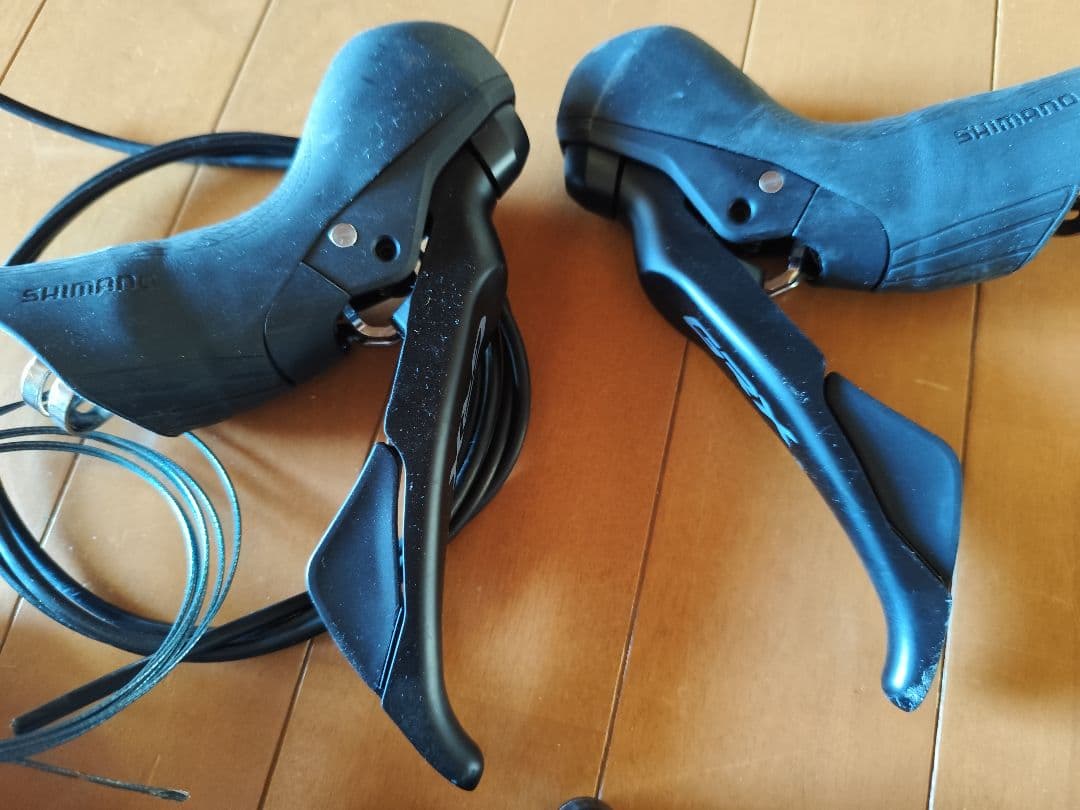 Shimano GRX コンポーネントセット