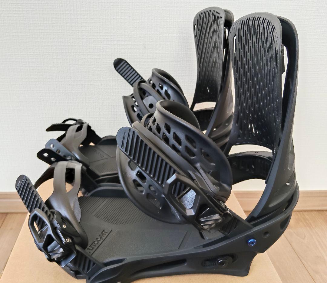 25/26 BURTON ビンディング GENESIS Re:Flex Mサイズ
