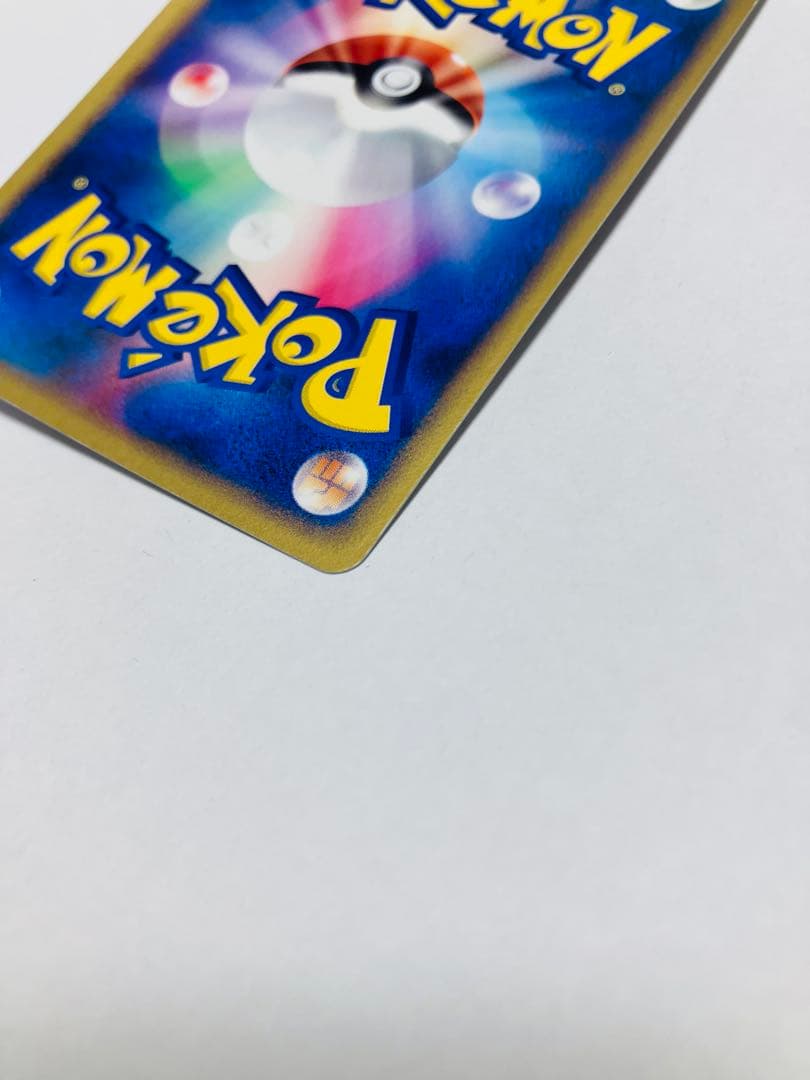 【希少・美品】ポケモンカード　ミュウex 007/PLAY