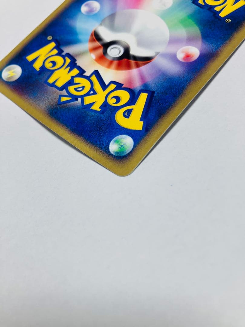 【希少・美品】ポケモンカード　ミュウex 007/PLAY