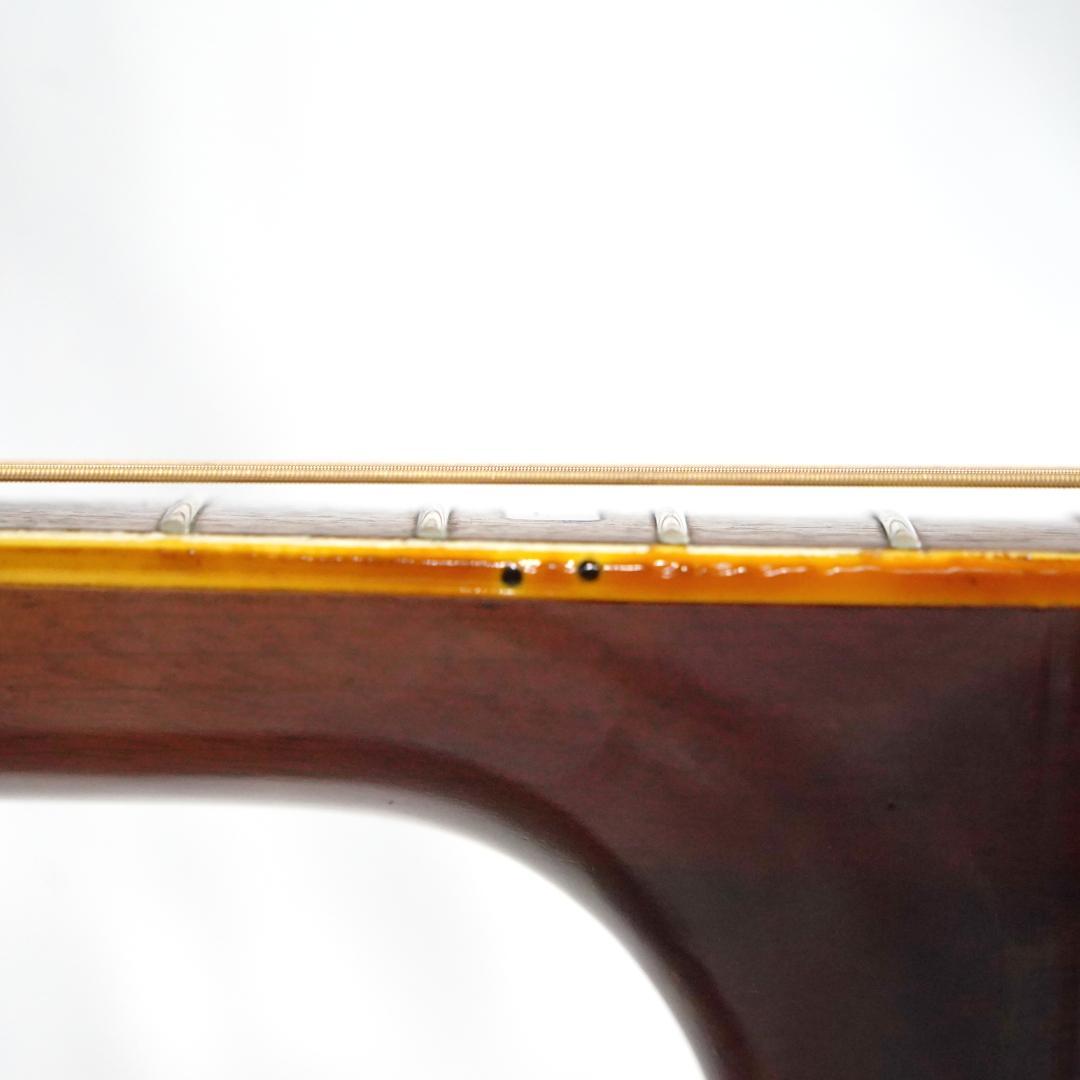 YAMAHA WSF-50 木曽スズキ　アコースティックギター ダブルホール