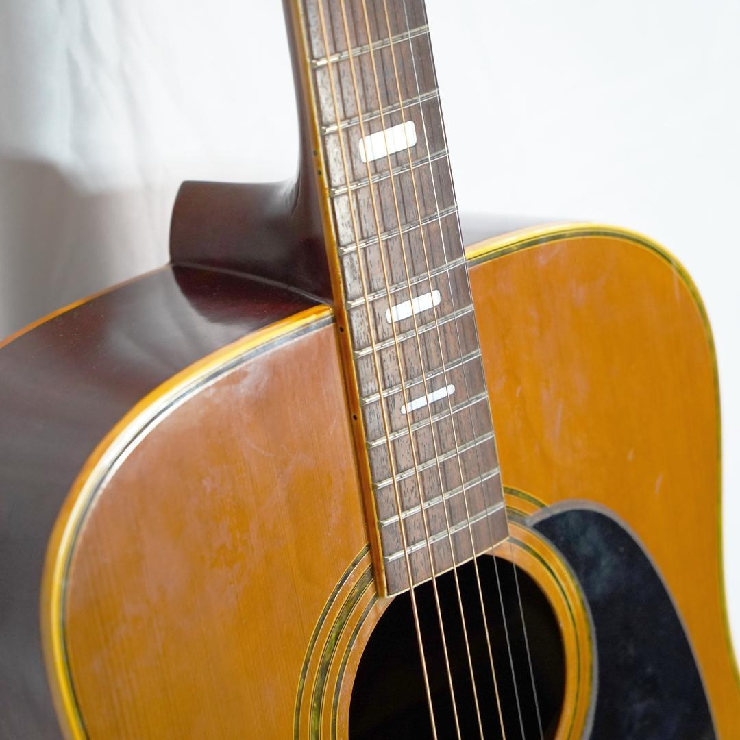 YAMAHA WSF-50 木曽スズキ　アコースティックギター ダブルホール