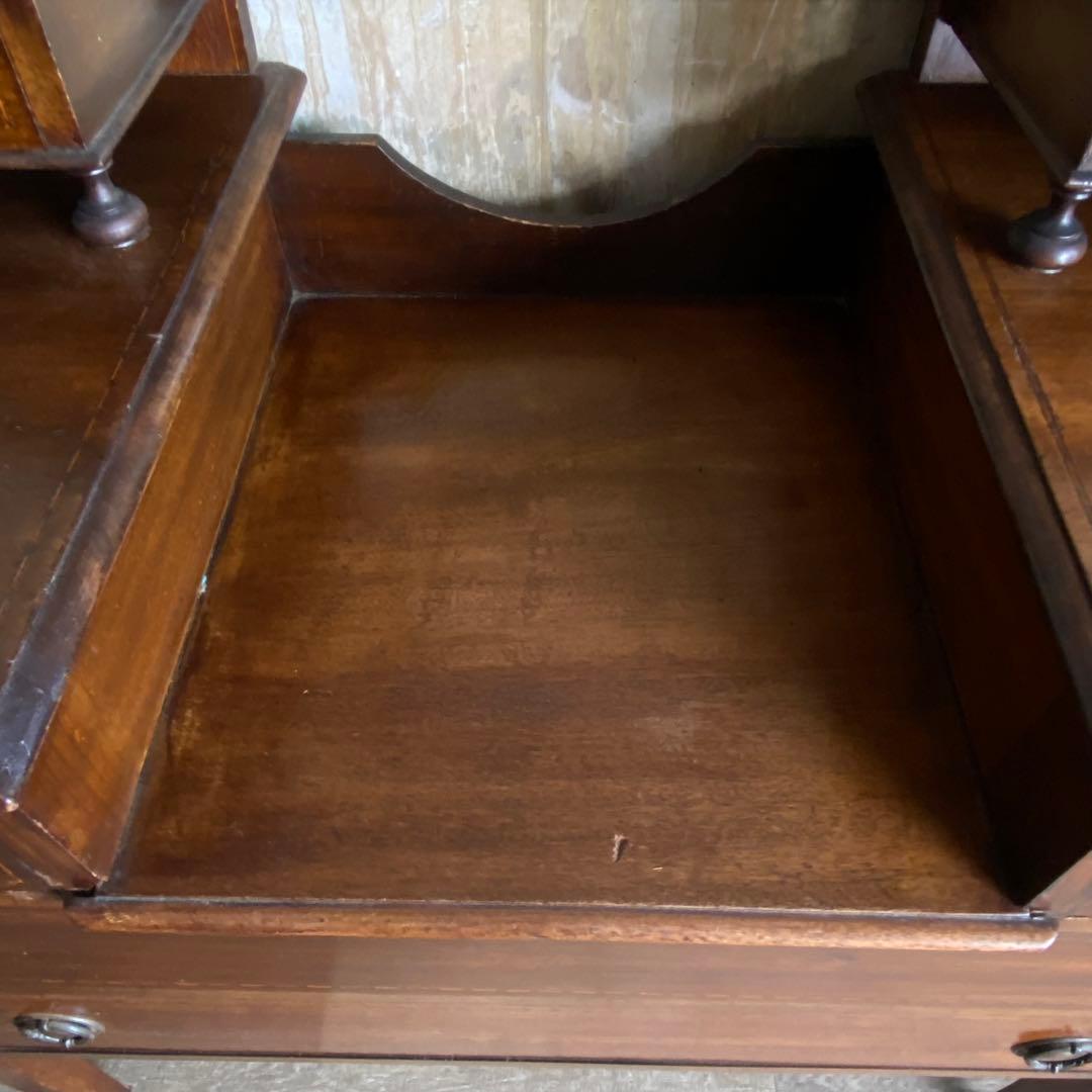 英国アンティーク　ドレッサーチェスト　ヴィンテージ レトロ