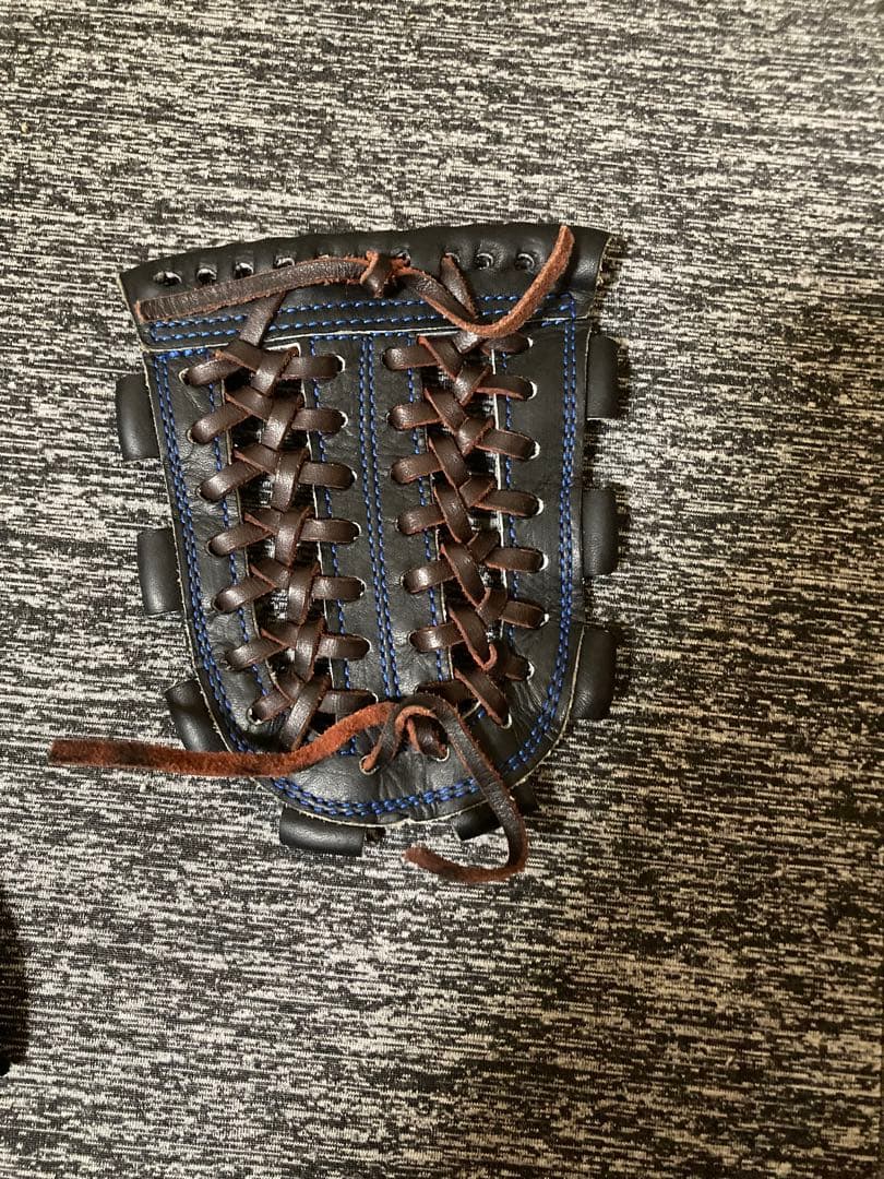 ATOM 軟式野球グローブ （内野手用）