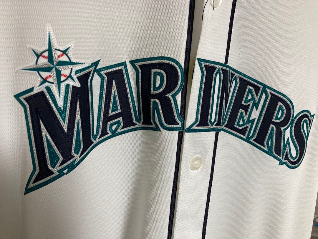 【新品】イチロー シアトル マリナーズ ユニフォーム レプリカ
