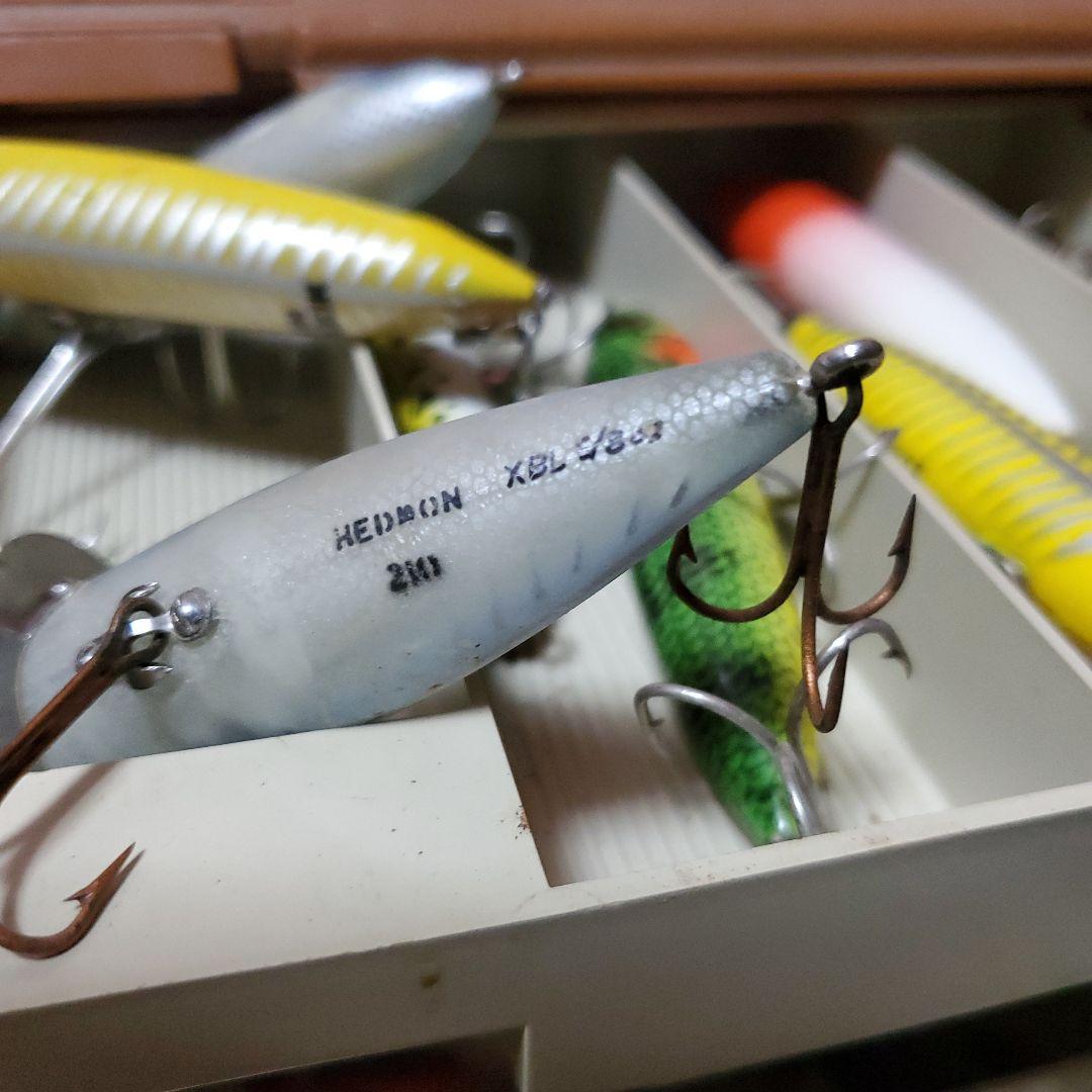 ヘドン　210 当時物