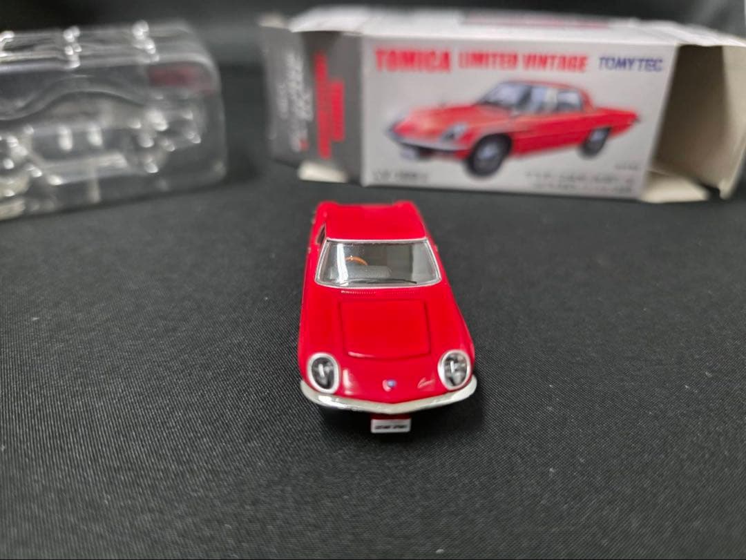 TLV マツダコスモスポーツ