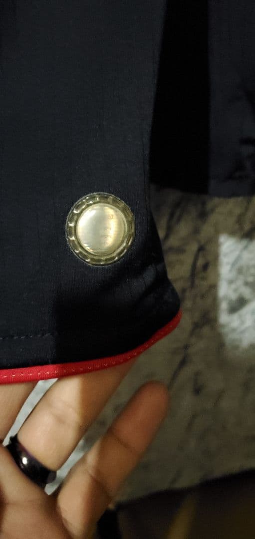 05-07　イングランド代表　GK　ユニホーム