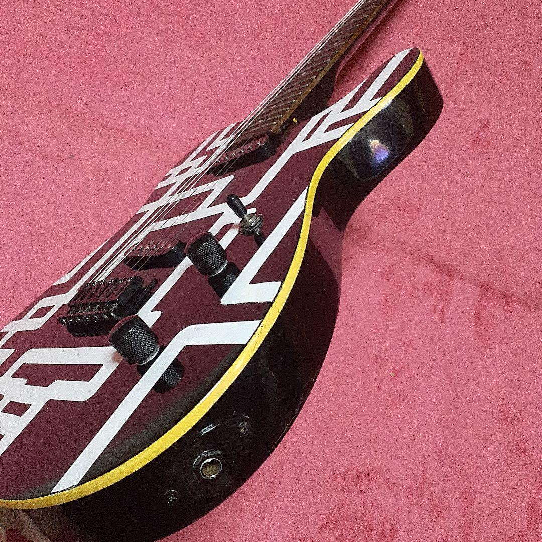 【良品】フェルナンデス/テレキャスTEJ・Gライン・布袋モデル。ソフトケース付属