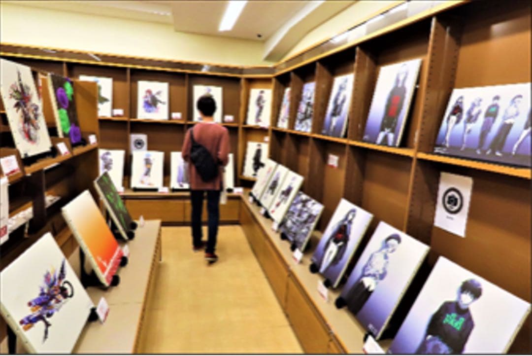 エヴァ Canvas Art(RADIO EVA)キャンバスアート アスカ 1