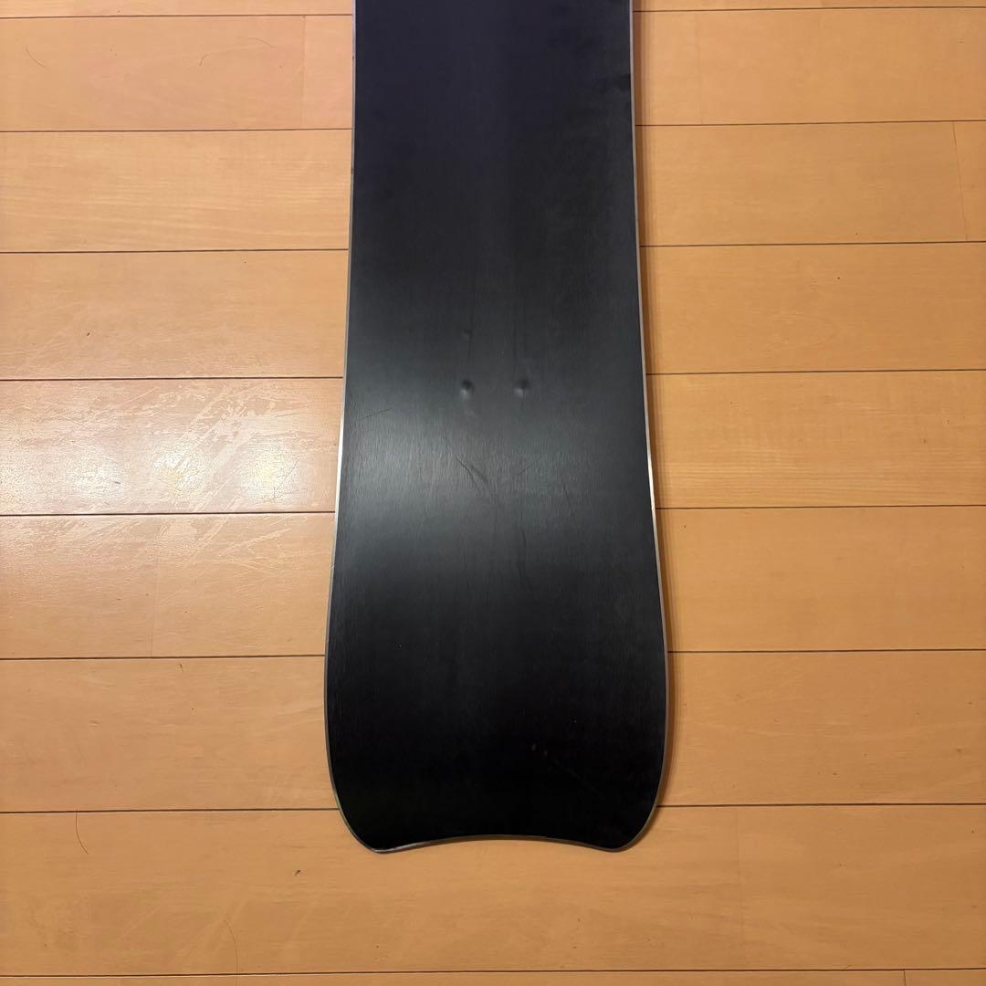 スノーボード Gentemstick the original shape Titti