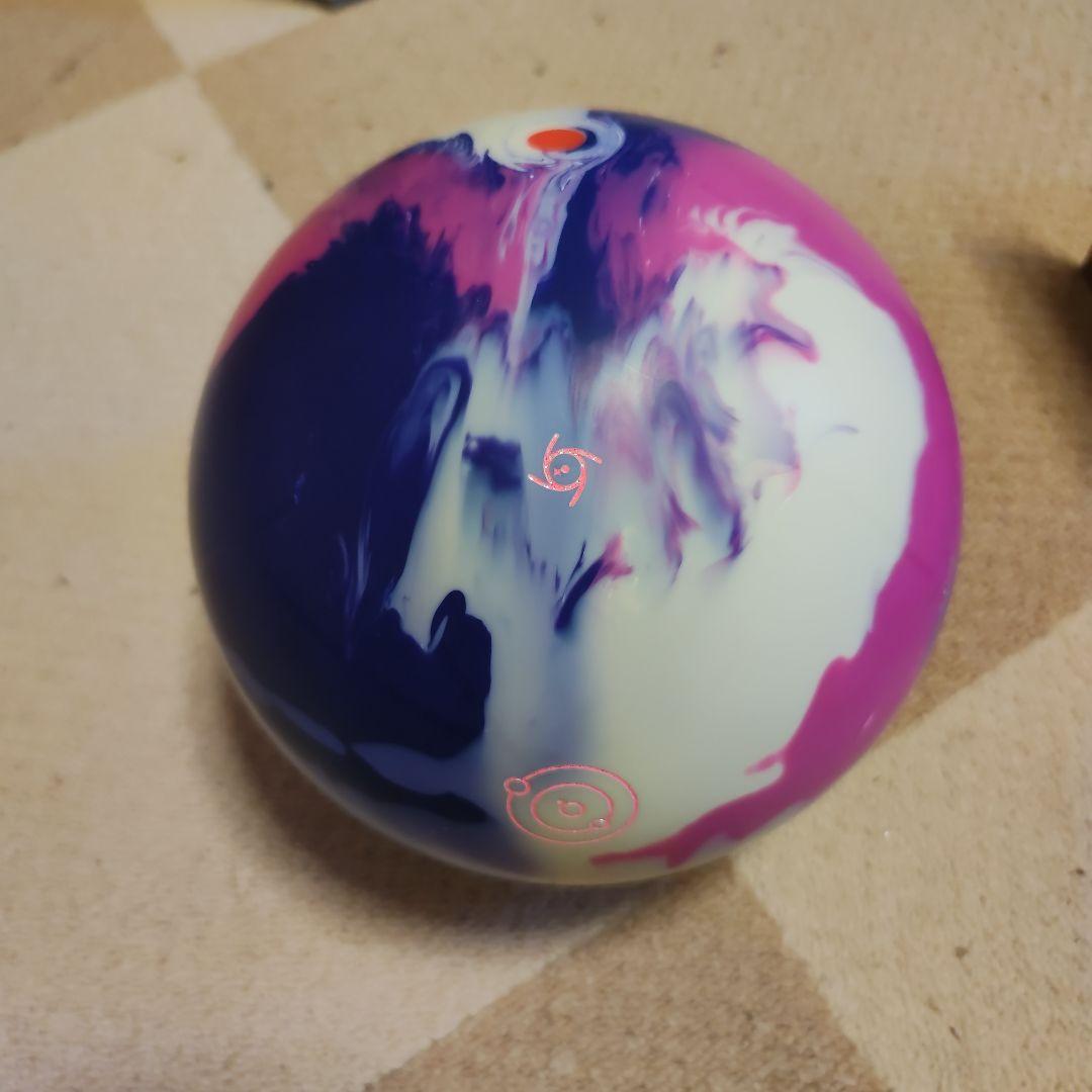 Storm Ion Max ボウリングボール 15lbs