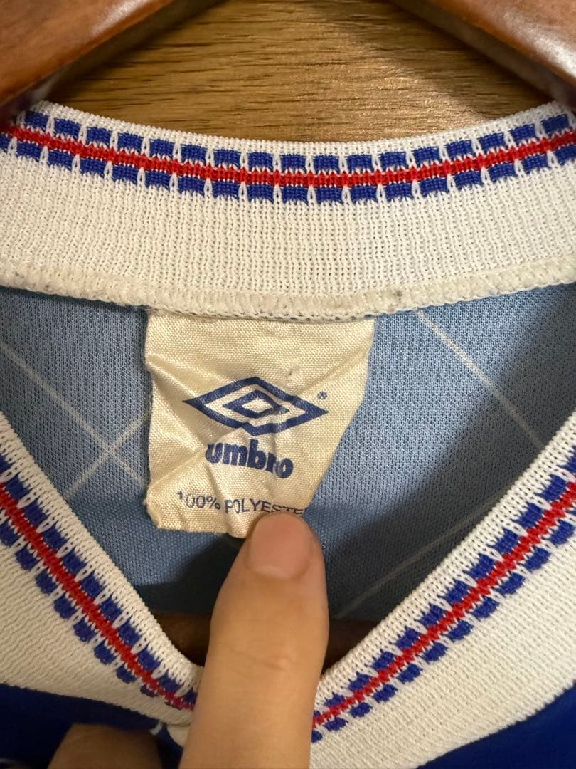 1987 89 チェルシー　ユニフォーム