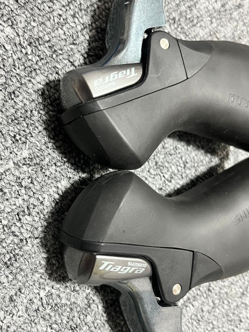 パーツ Sale! Shimano Tiagra ST-4700 2x10s