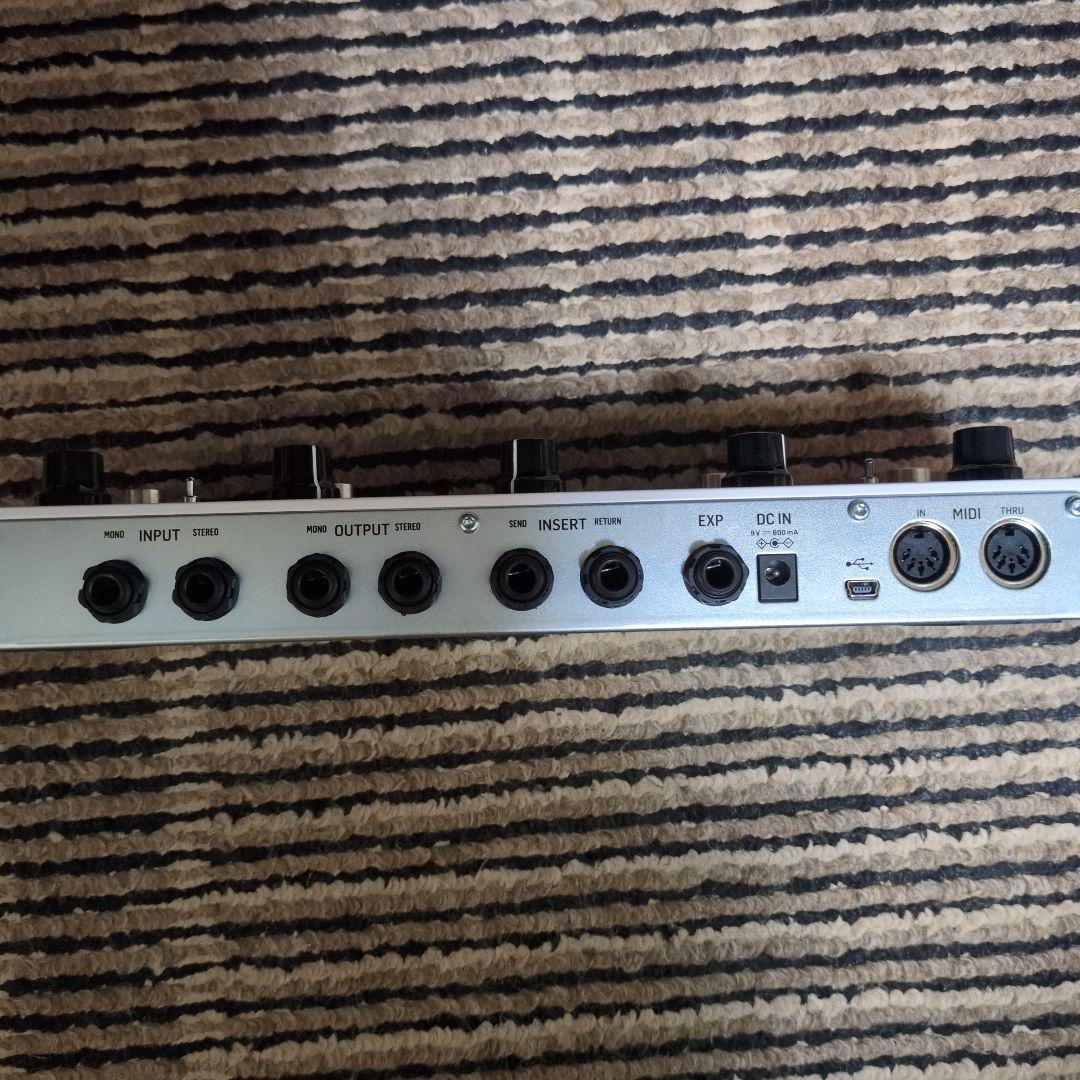 ギター tc electronic PLETHORA X5