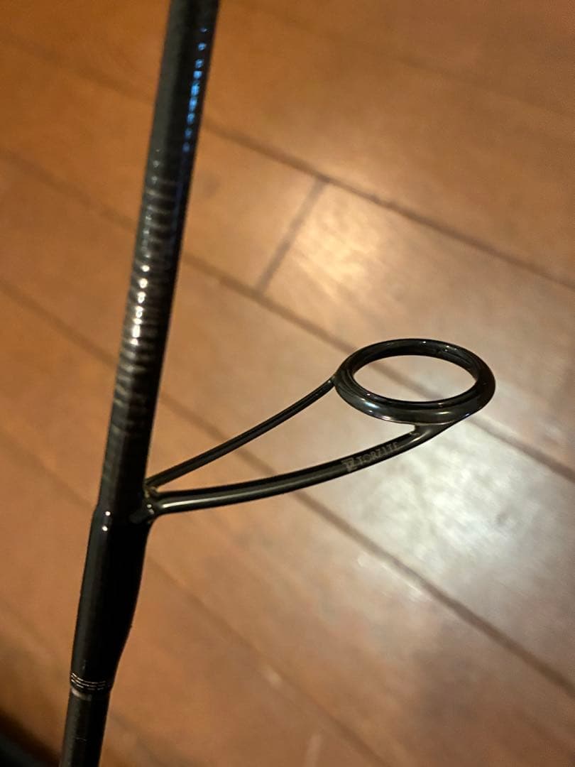 ロッド Valkein Dainsteif 6'1UL-H BlackVaspire