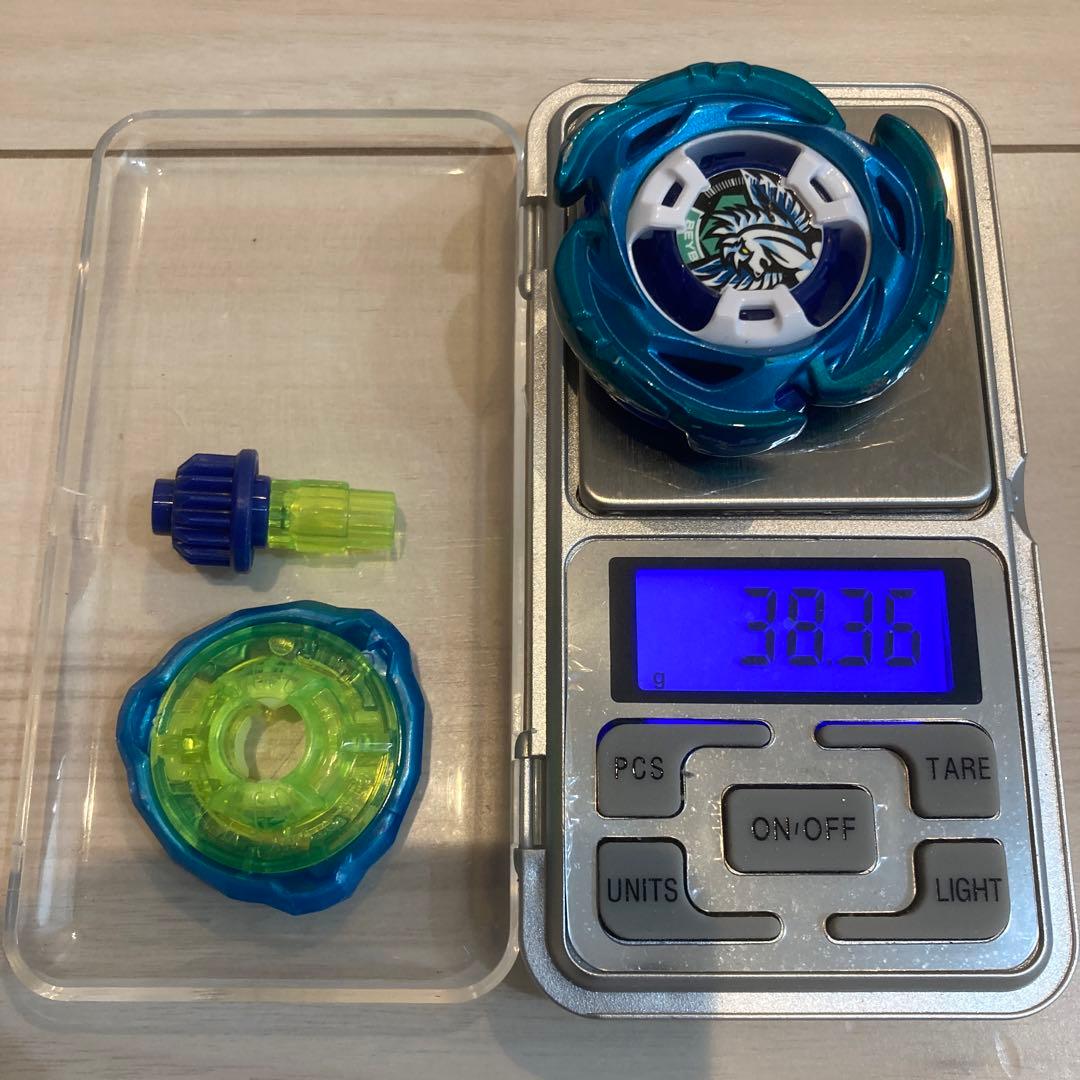 O*】様 ベイブレードＸ　美品　エアロペガサス　高重量　大会用　ラチェット　ビッ