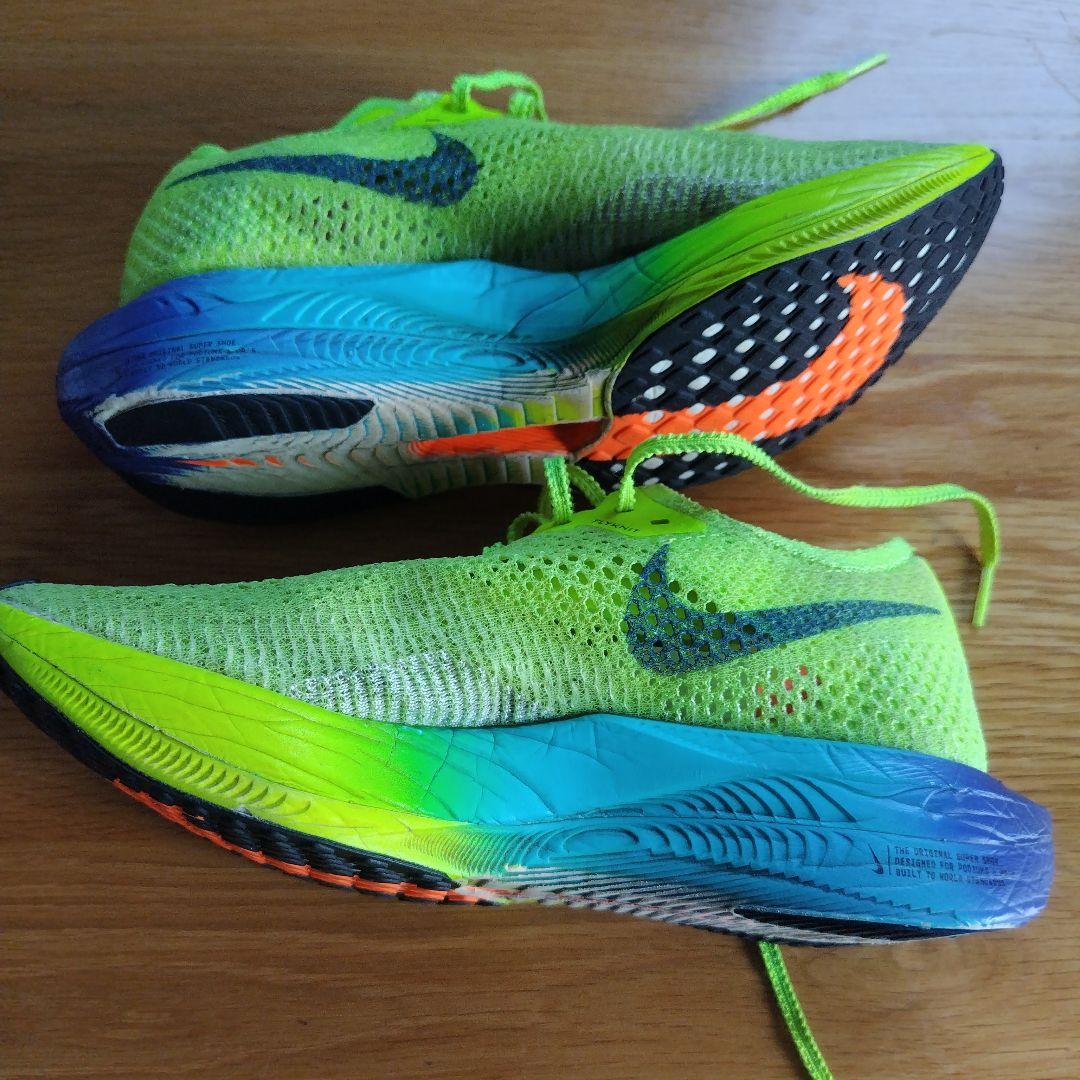 ナイキ ズームｘヴェイパーフライ25.5