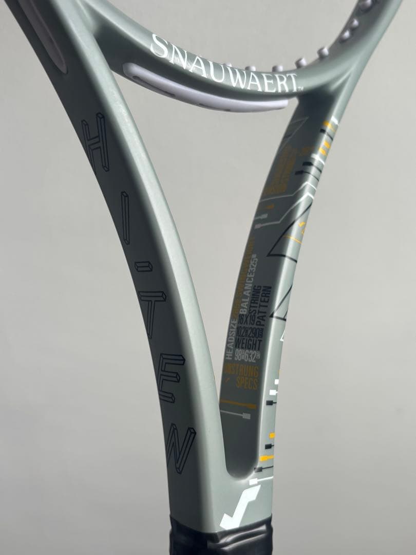 SNAUWAERT HI-TEN98L スノワート ハイテン 98L G2