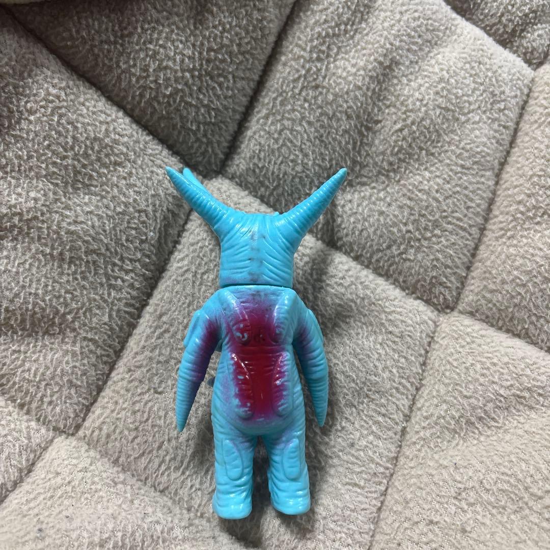 ウルトラマン 怪獣 フィギュア　ソフビ
