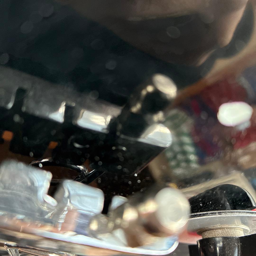 ギター epiphone ES-335 shinichi ubakata