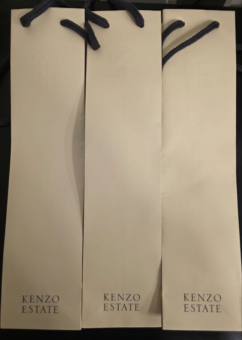 ケンゾーエステート あさつゆ2024 ニューヴィンテージ 現行品 紙袋も同封