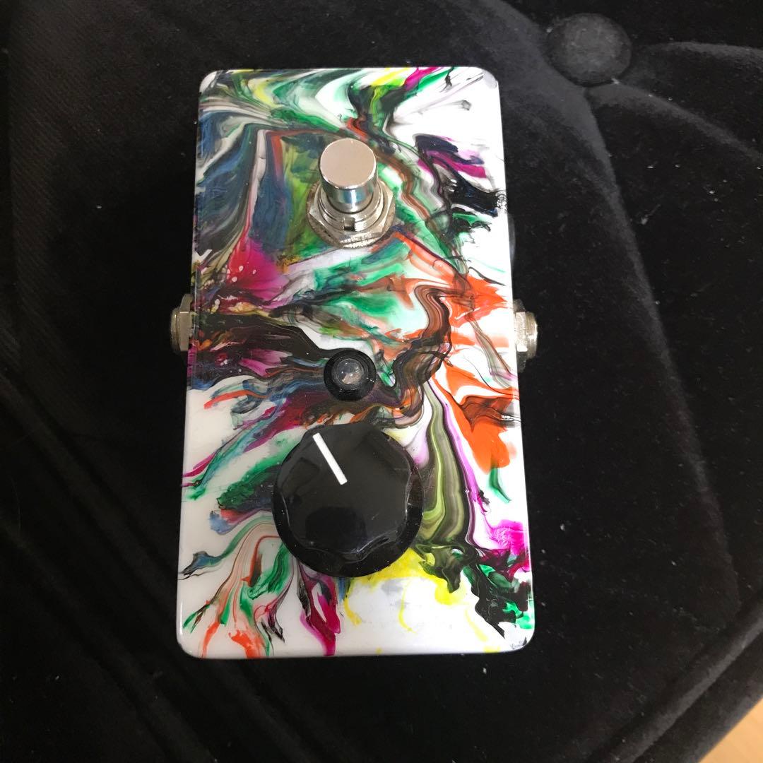 TC GAKKI特別オーダー　BOB BURT BB CLEAN BOOST