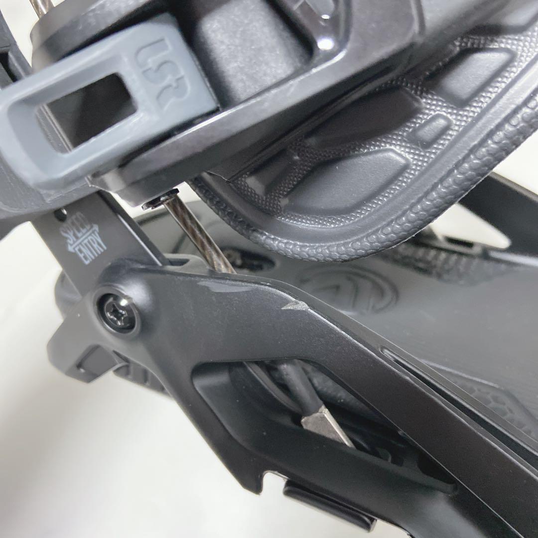 FLOW FUSE ビンディング Lサイズ 極美品