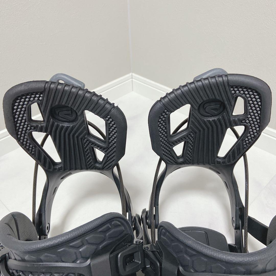 FLOW FUSE ビンディング Lサイズ 極美品