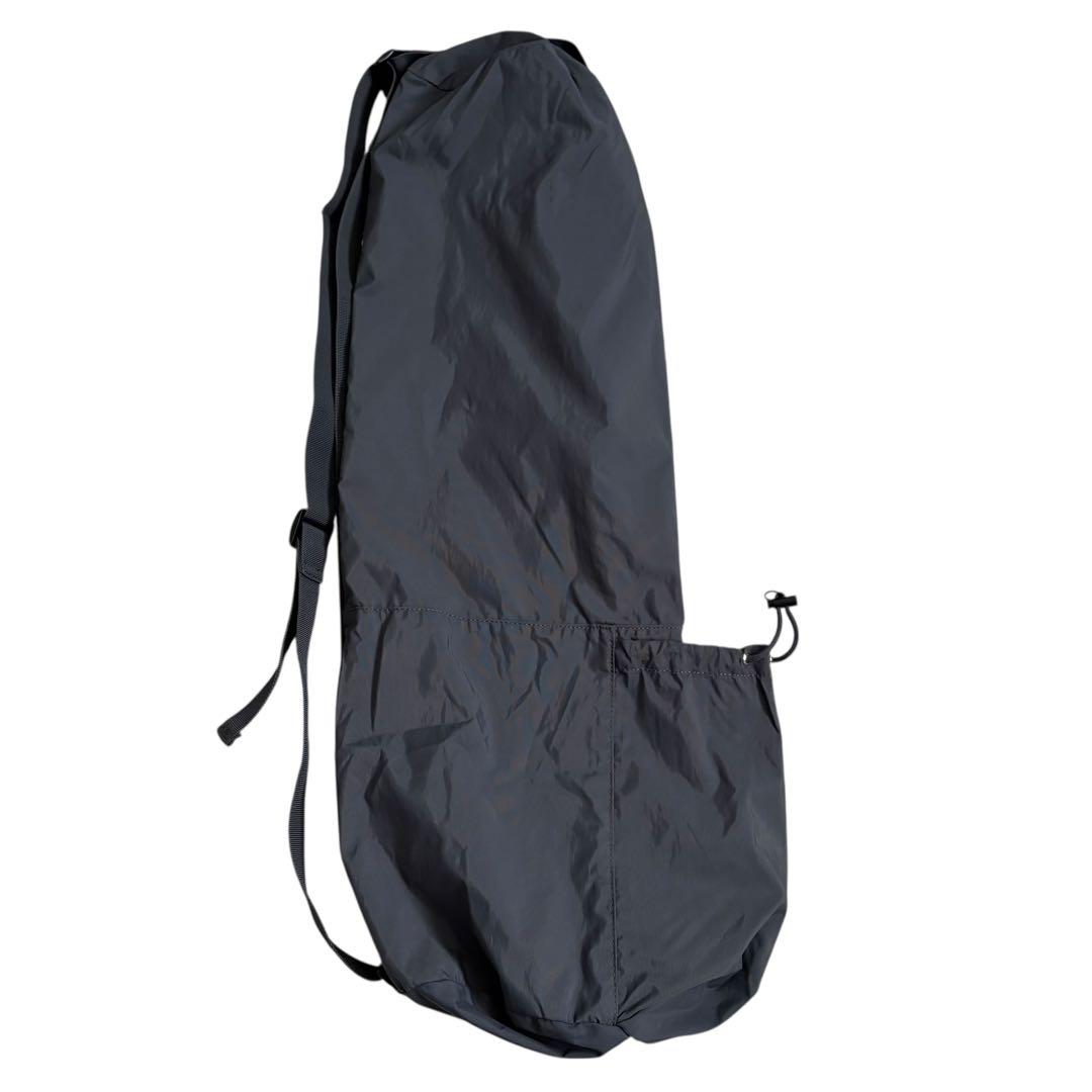 新品未使用　SUKALA リバーシブルヨガマット アクア 収納バッグ付き