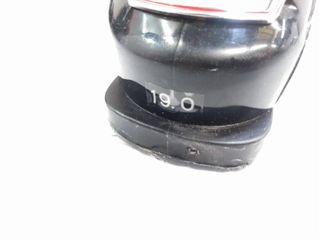 女の子 キッズジュニアスキー7点セット エラン 100cmブーツ 19cm ◇