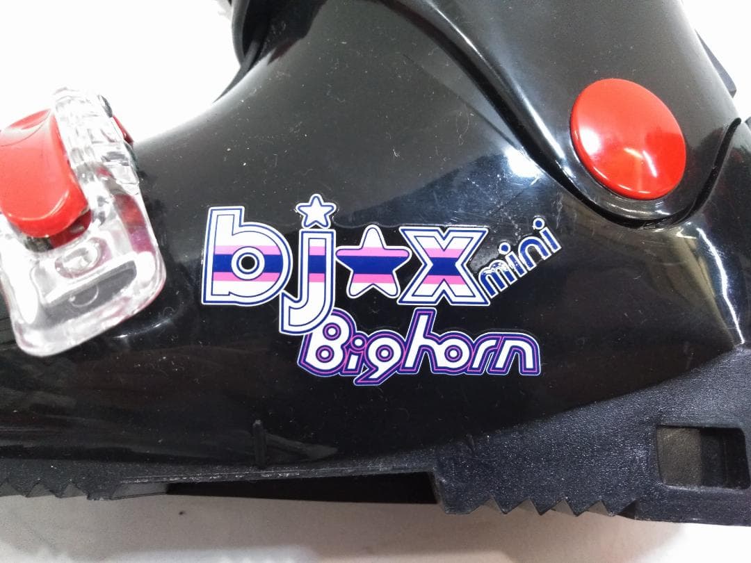 女の子 キッズジュニアスキー7点セット エラン 100cmブーツ 19cm ◇