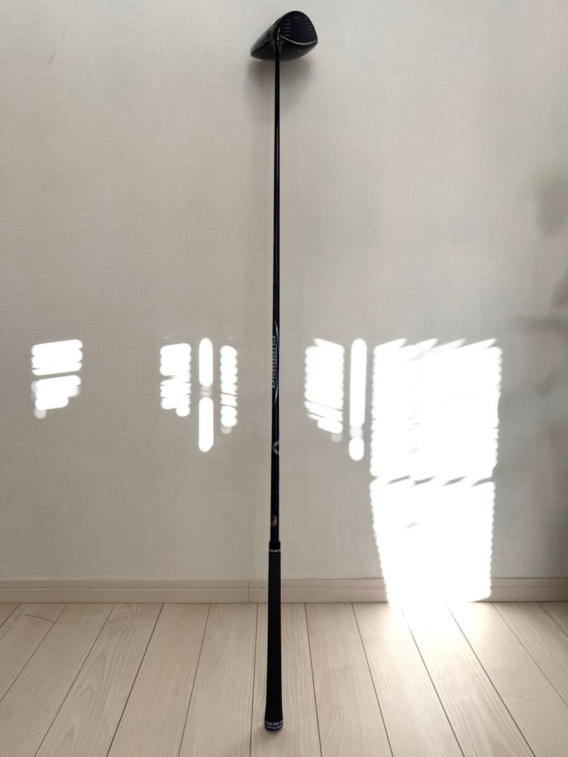 【極美品】テーラーメイド Qi10 MAX ドライバー 9.0° 50 S