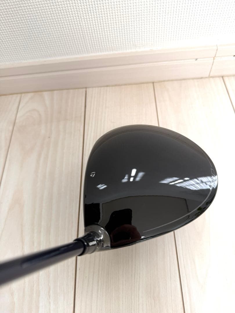 【極美品】テーラーメイド Qi10 MAX ドライバー 9.0° 50 S