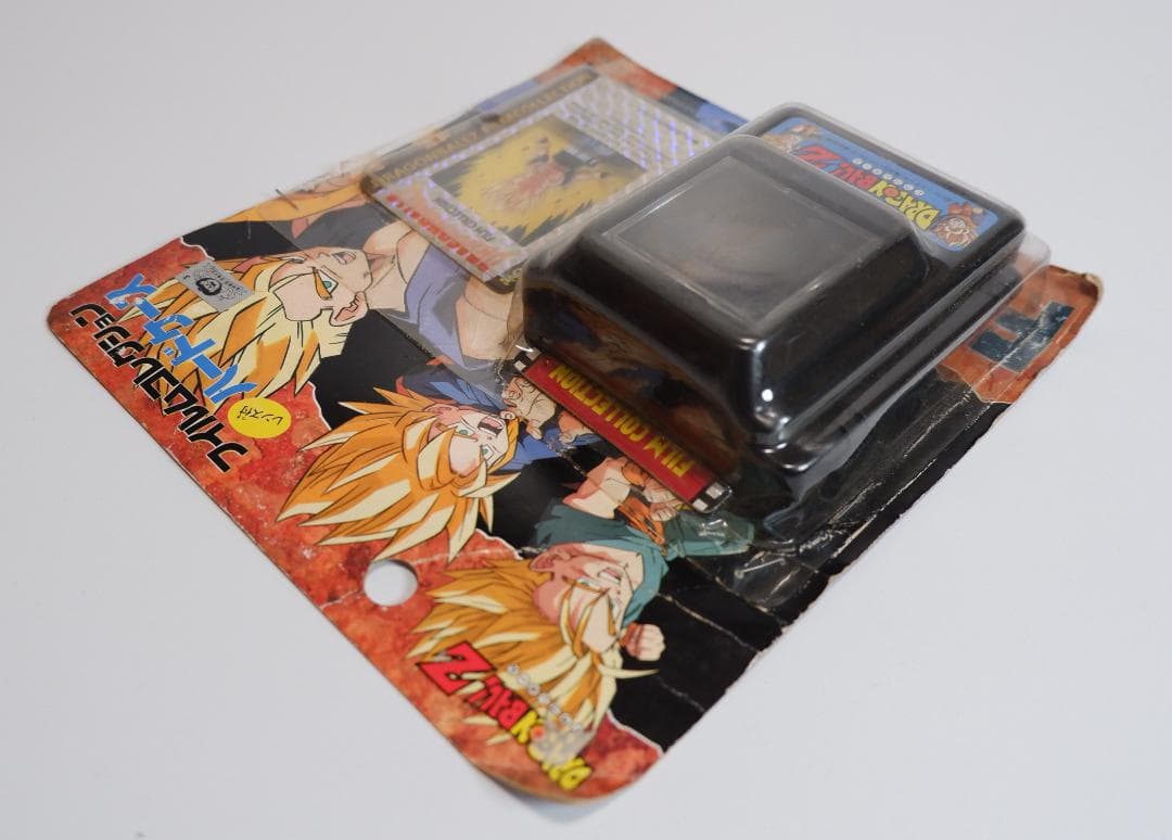 ドラゴンボール　フィルムコレクション　ハードケース　未開封