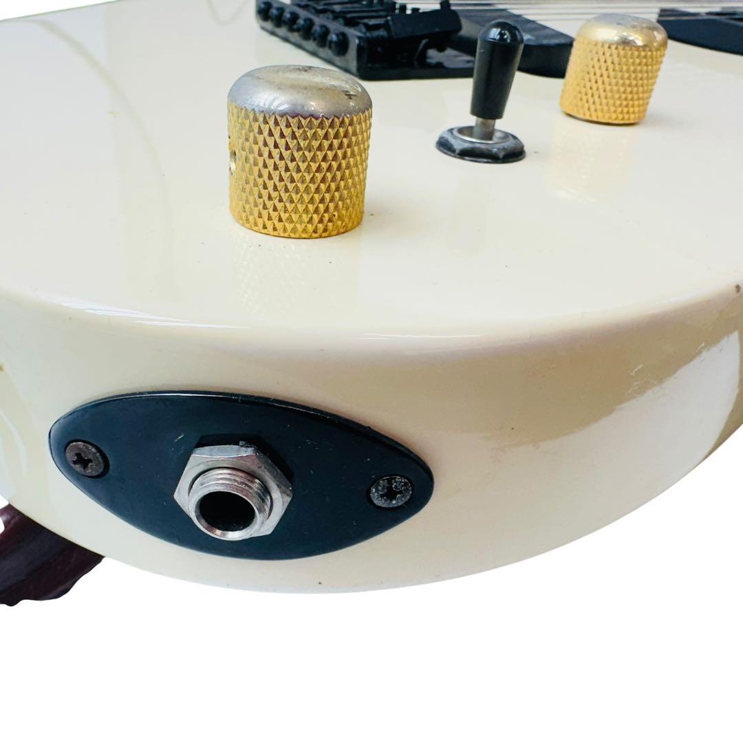 Samick サミック　エレキギター　SJ-7-2S/W