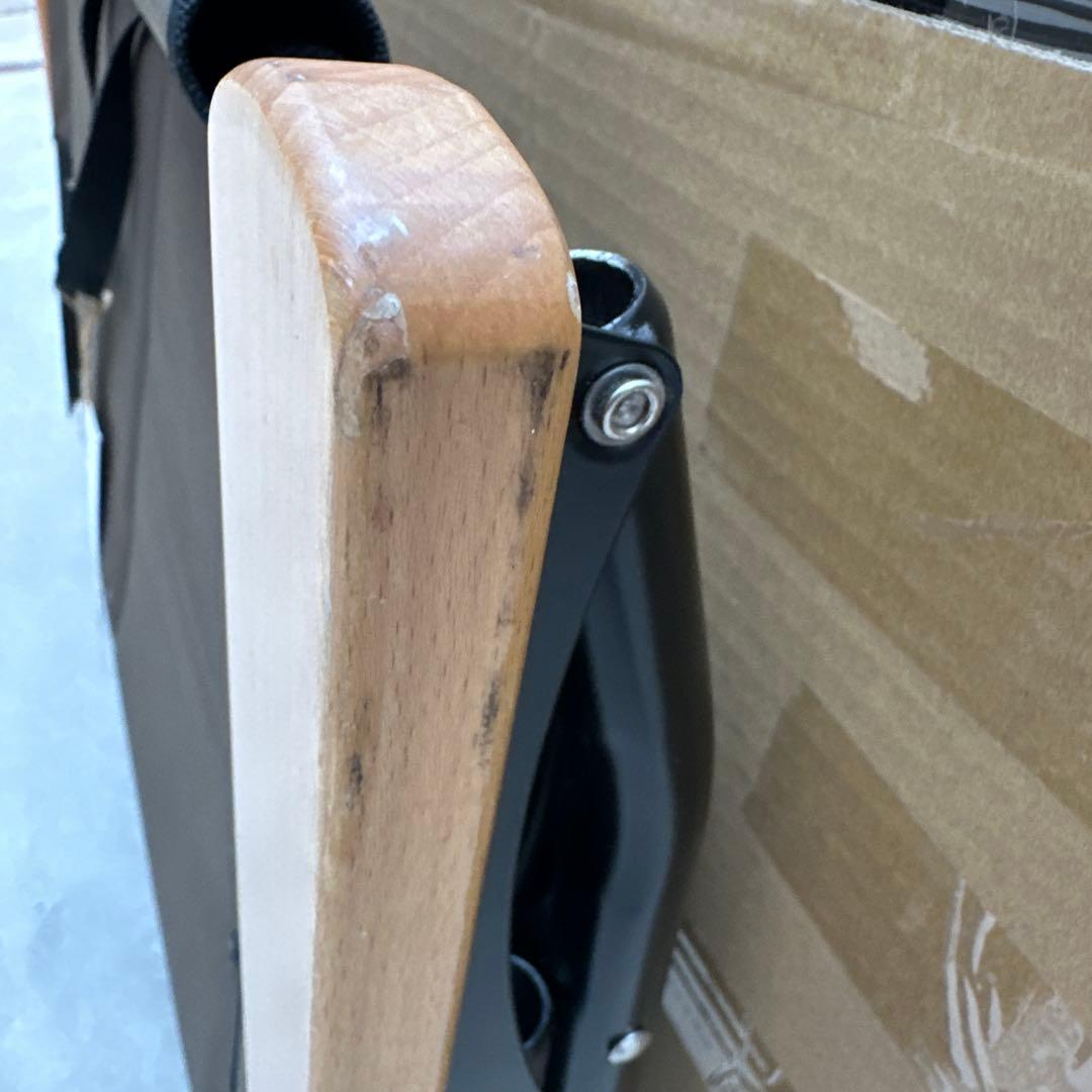 ★美品★ LOGOS ロゴス グランベーシックチェア for2 アウトドア