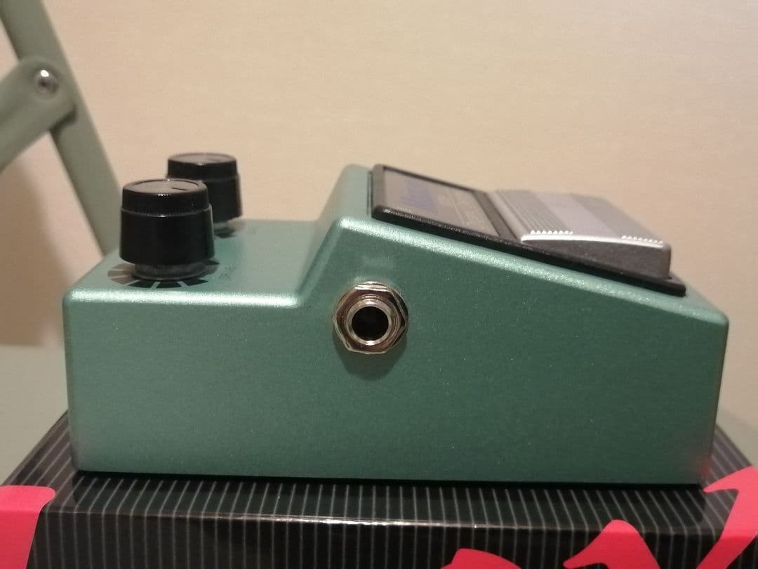 【日本製・付属品完備】MAXON OOD9 Organic Overdrive