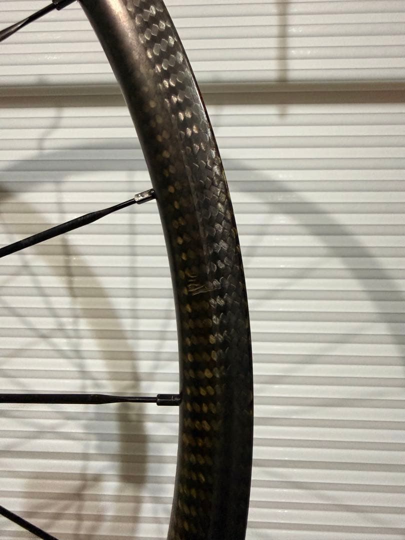 MAVIC KSYRIUM PRO CARBON SL UST 前後セット