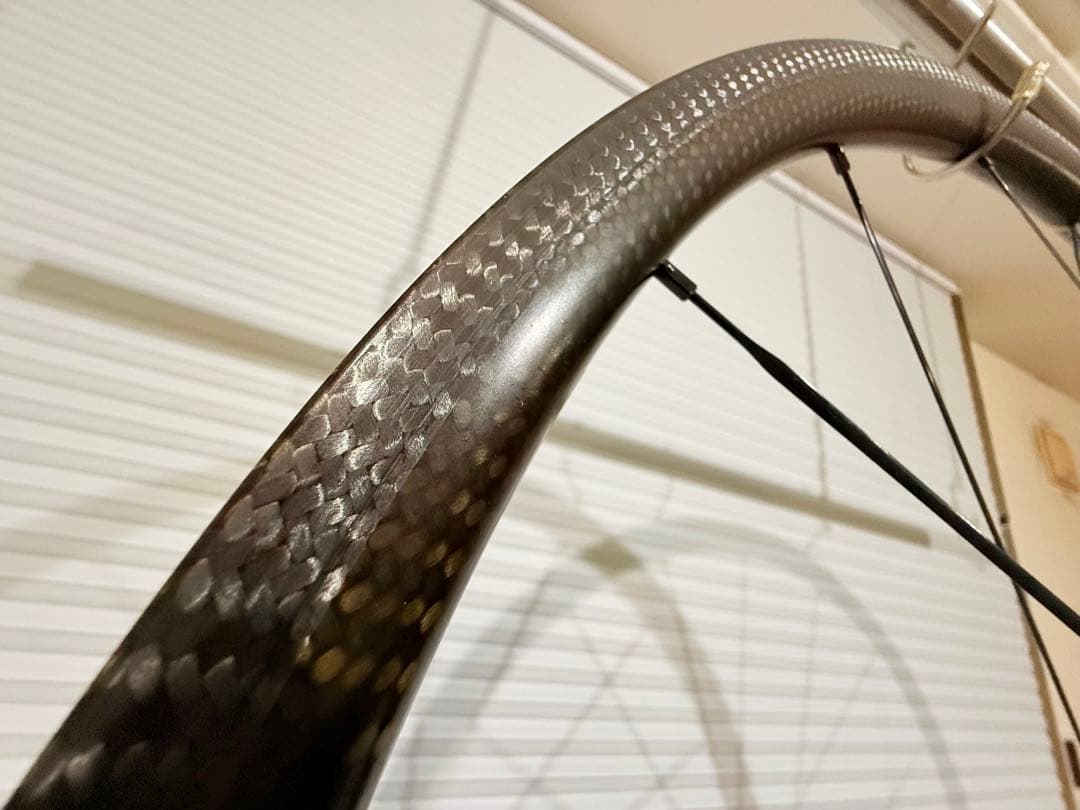 MAVIC KSYRIUM PRO CARBON SL UST 前後セット