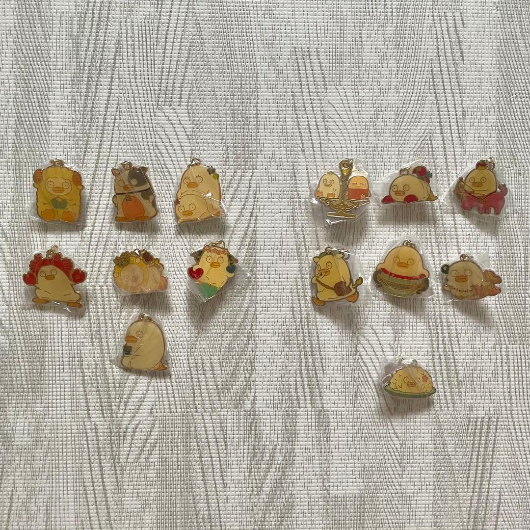 銀魂 星座チャーム コンプセット